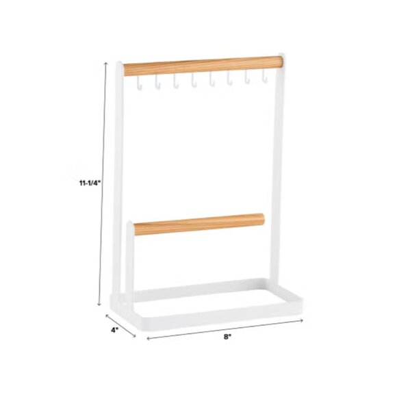 Accessory Stand - Yamazaki from The Container Store - EUC - Picture 5 of 5